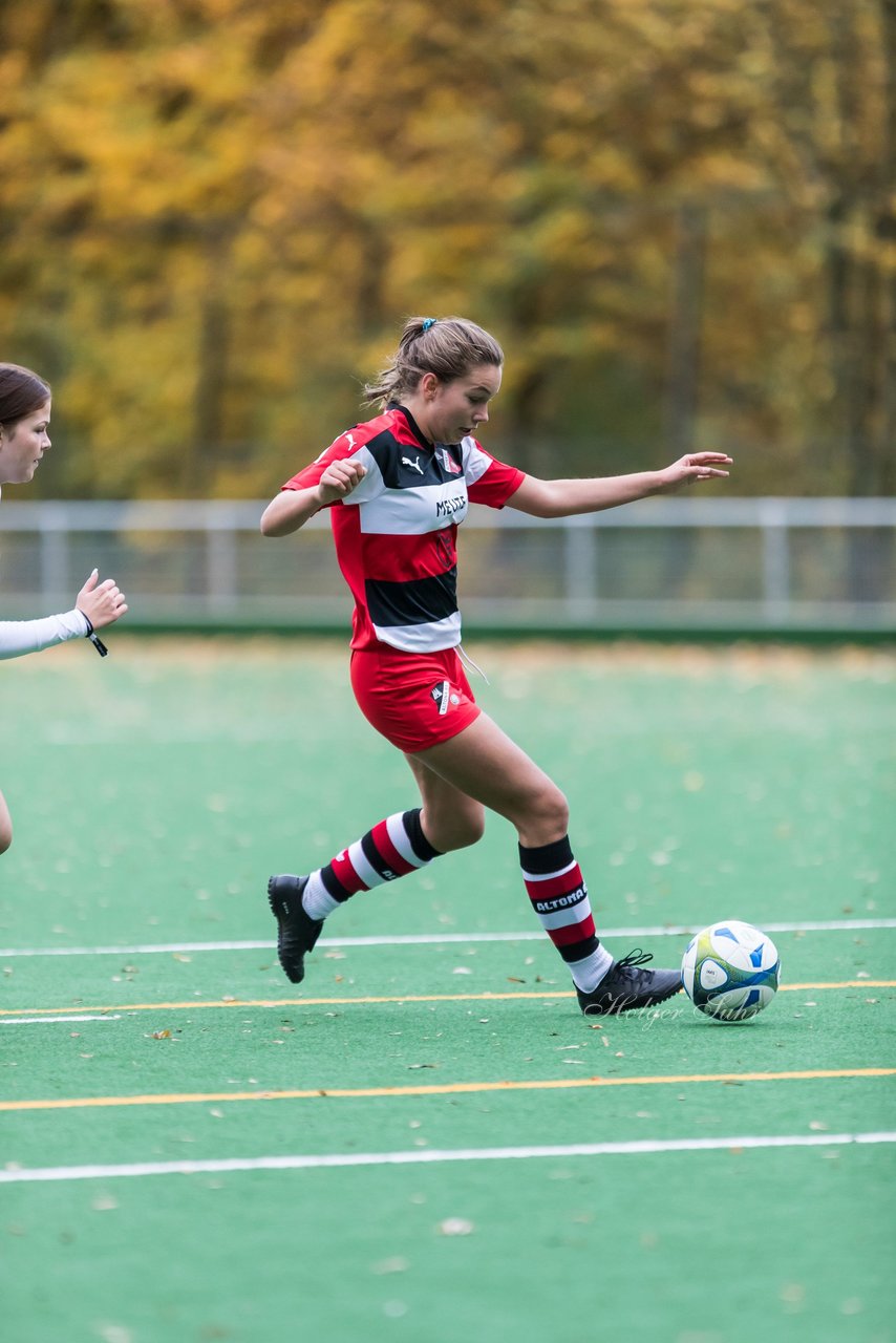 Bild 87 - wBJ VfL Pinneberg 2 - Altona 93 2 : Ergebnis: 0:10